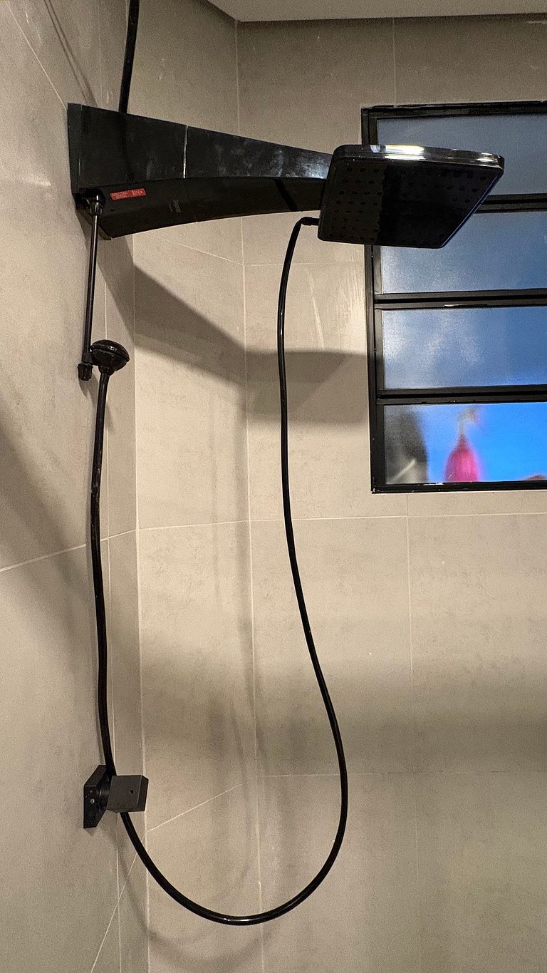 Apartamento confortável e bem localizado