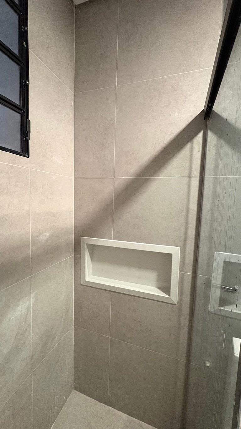 Apartamento confortável e bem localizado
